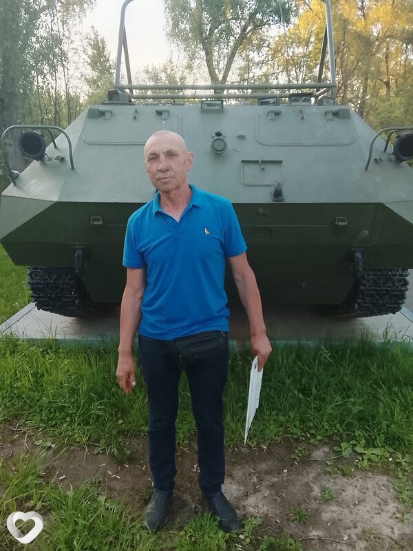 Василий, 58, Мытищах — анкета №4218047