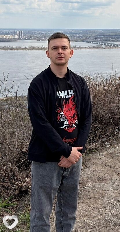 Александр, 27, Тамбове — анкета №4218055