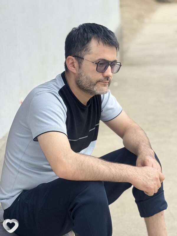 Zafarjon, 37, Ташкент — анкета №4218059
