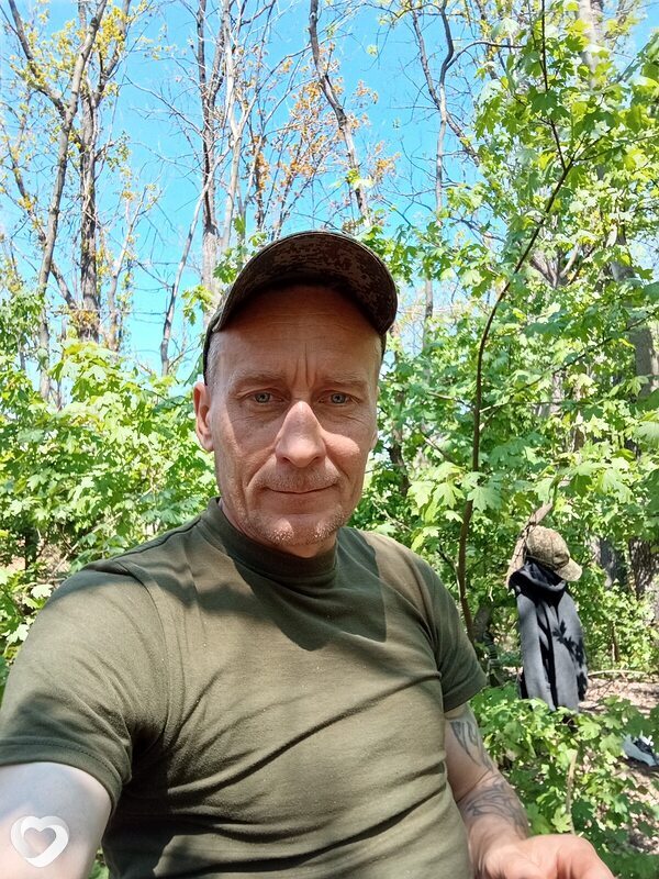 Владимир, 43, Донецке — анкета №4218293