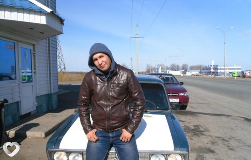 Ruslan, 38, Краснодаре — анкета №4218028