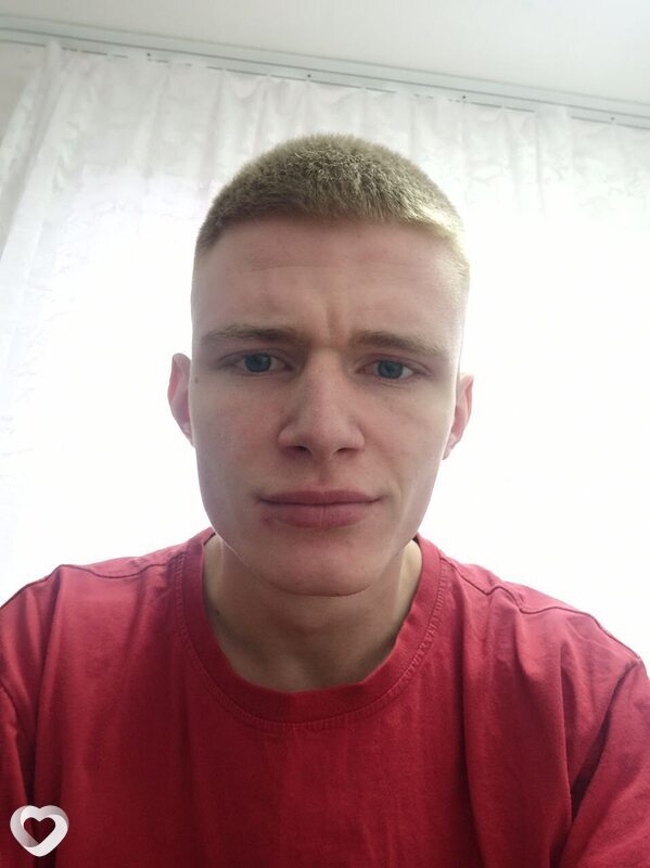 Виктор, 22, Смоленске — анкета №4218505