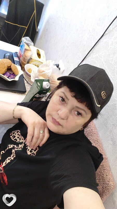 Ада, 50, Иркутске — анкета №4218512