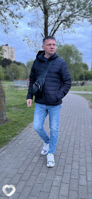 Дмитрий, 36, Мозыре — анкета №4218155