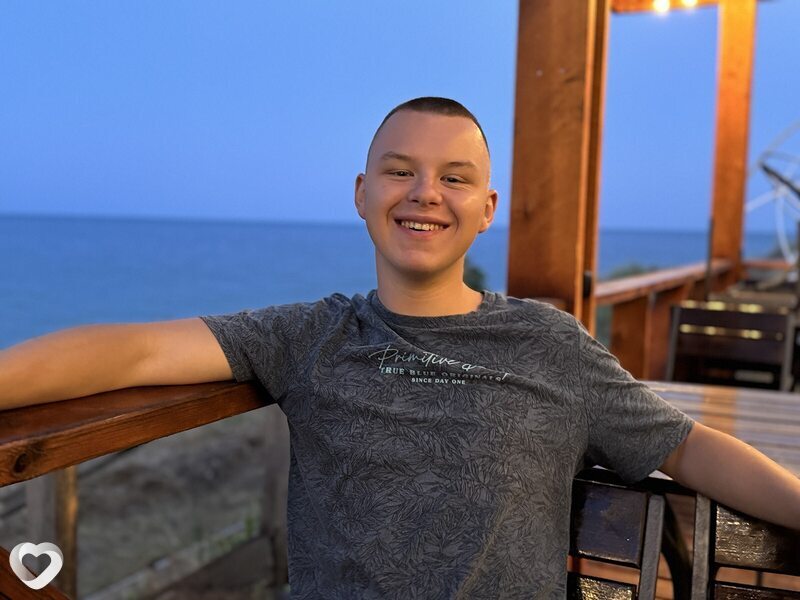 Михайло, 21, Одессе — анкета №4218132