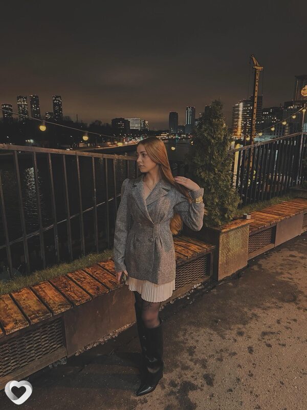 Anzhelika, 19, Москве — анкета №4218224