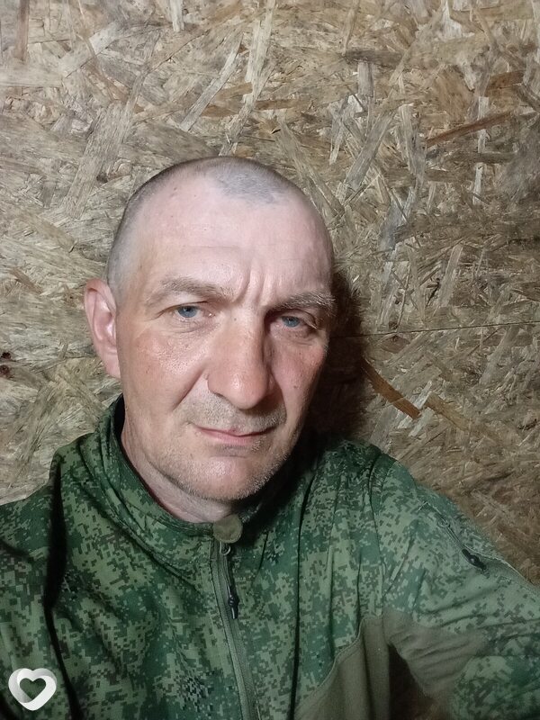 Владимир, 48, Брянске — анкета №4218349