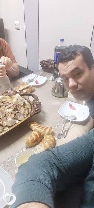 Dima, 43, Шымкенте — анкета №4218357