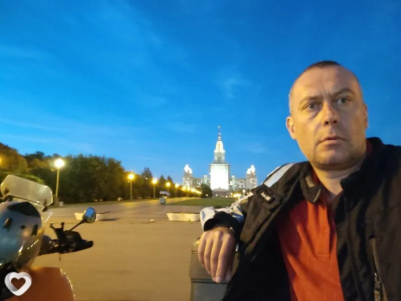 Данил, 43, Москве — анкета №4218199