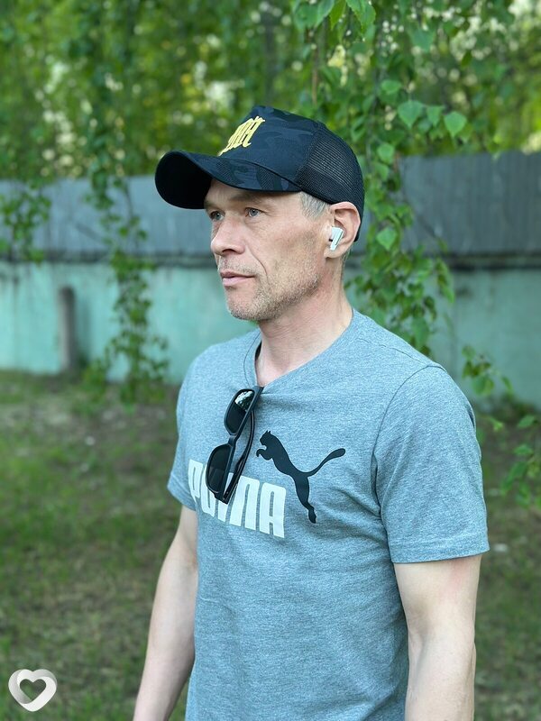 Виктор, 44, Перми — анкета №4218259