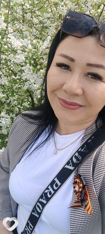Альбина, 36, Омске — анкета №4218268