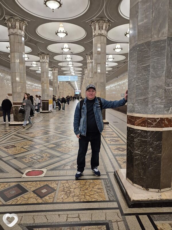 Алексей, 42, Санкт-Петербурге — анкета №4218412