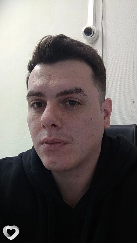 Андрей, 36, Москве — анкета №4218416
