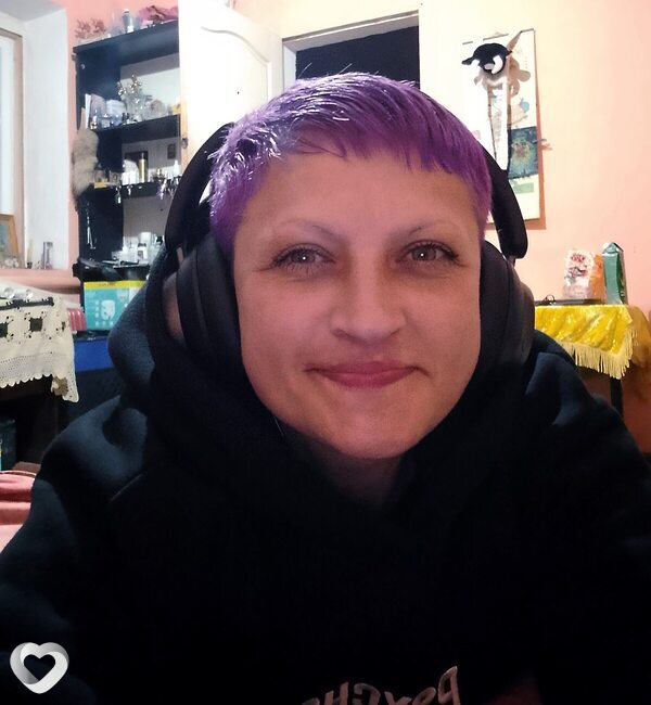 Наталья, 46, Мариуполе — анкета №4218322