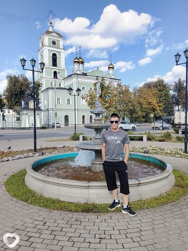 Владимир, 48, Москве — анкета №4218326