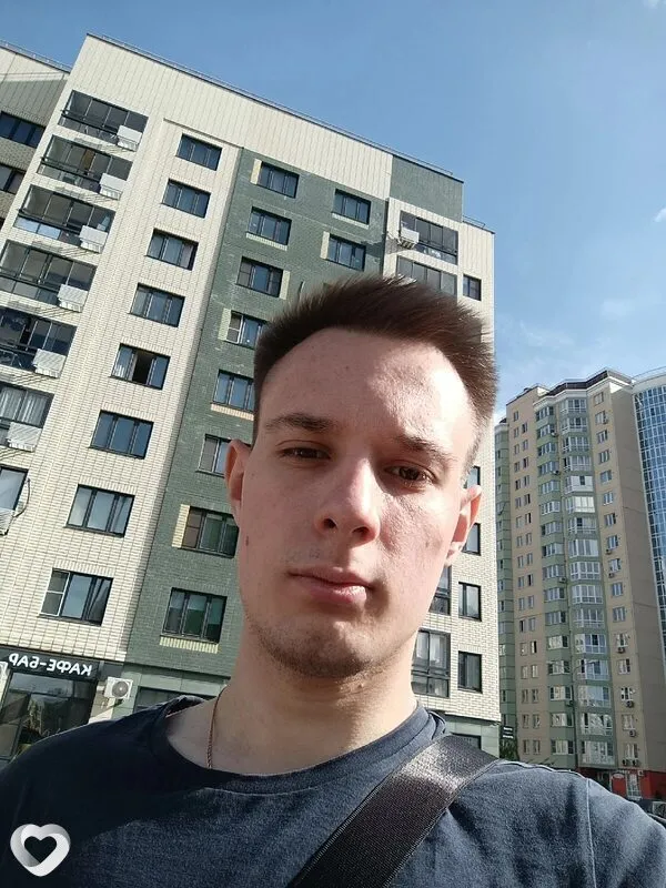 Никита, 26, Москве — анкета №4218331