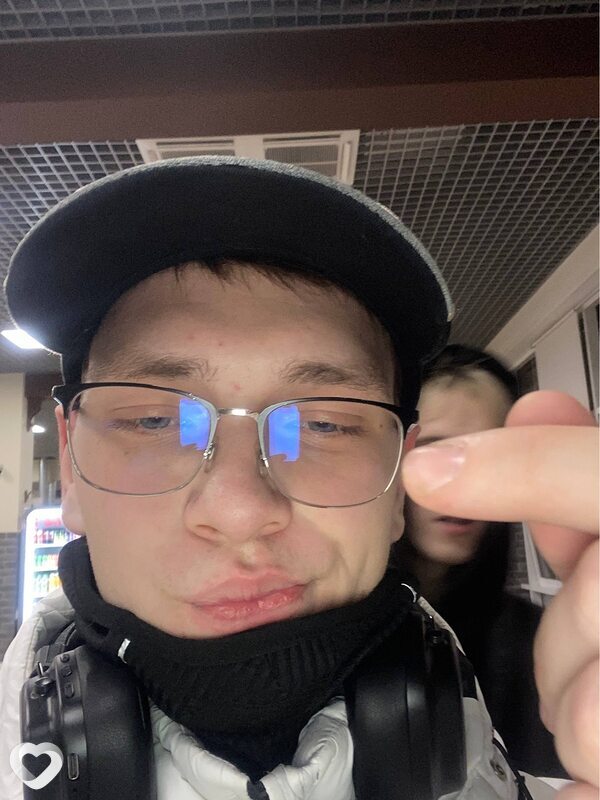 Кирилл, 20, Железногорске — анкета №4218339
