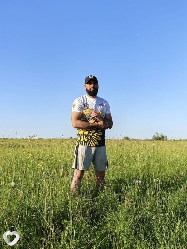 Маруф, 35, Барнауле — анкета №4218550