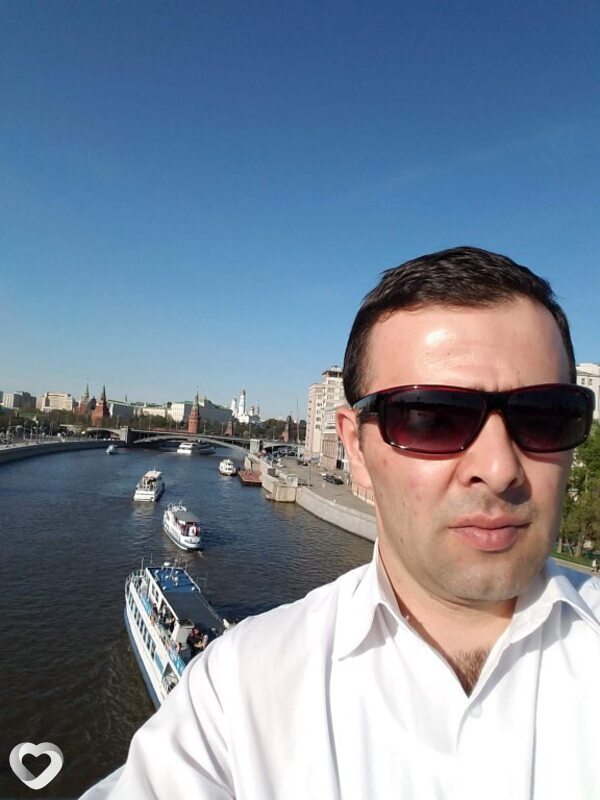 Али, 42, Челябинске — анкета №4218474