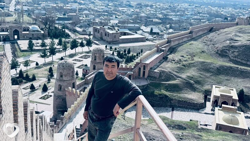 Алижон, 42, Рузе — анкета №4218477