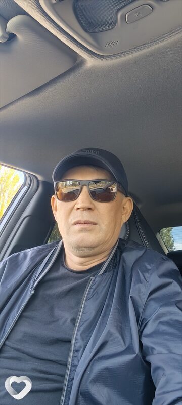 Шах, 48, Актобе — анкета №4218478