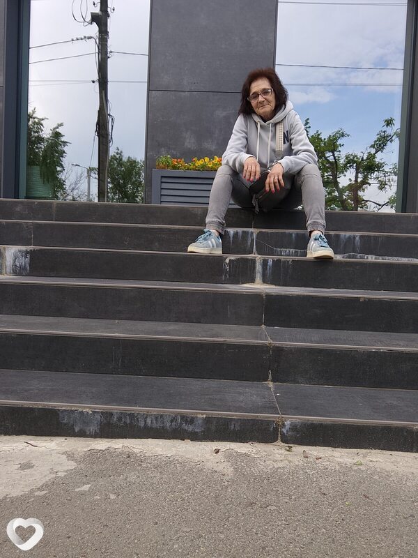 Елена, 59, Харькове — анкета №4218441