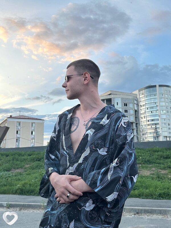 Даниил, 23, Кургане — анкета №4218459