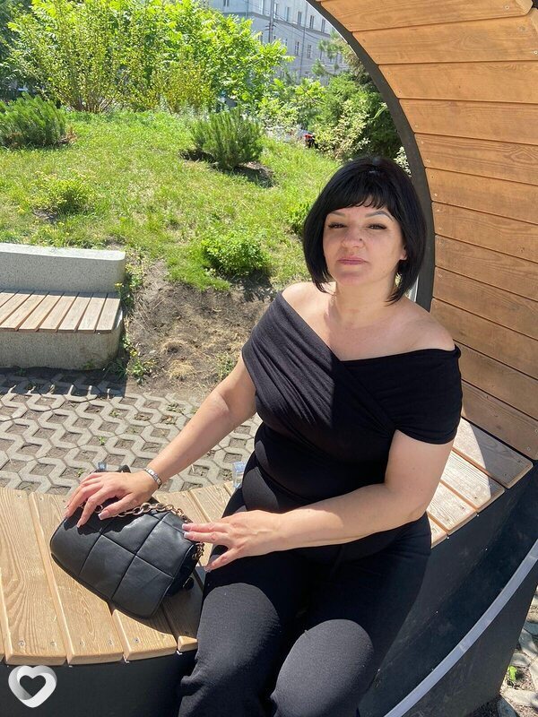 Елена, 50, Мариуполе — анкета №4218835