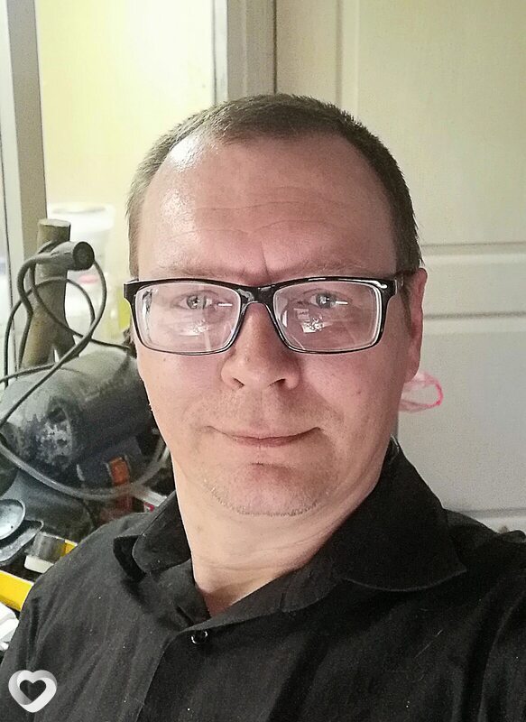 Женя, 44, Пензе — анкета №4218576