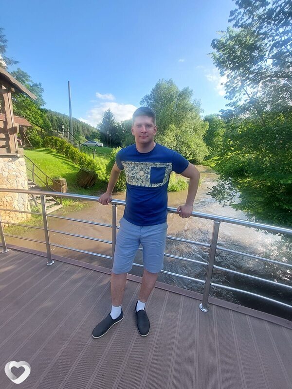 Андрей, 33, Омске — анкета №4218577