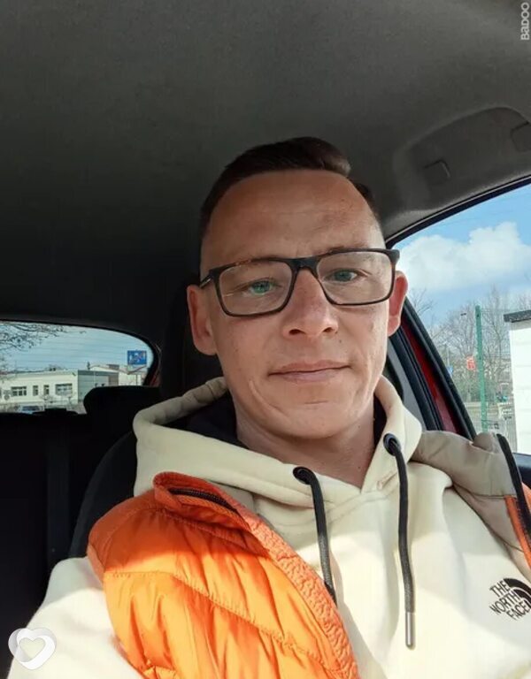 Marcin, 29, Варшава — анкета №4218578
