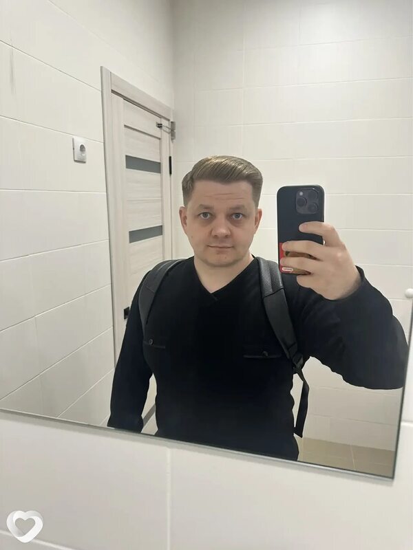Дмитрий, 40, Тюмени — анкета №4218517