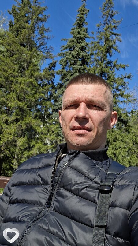 Александр, 41, Санкт-Петербурге — анкета №4218532