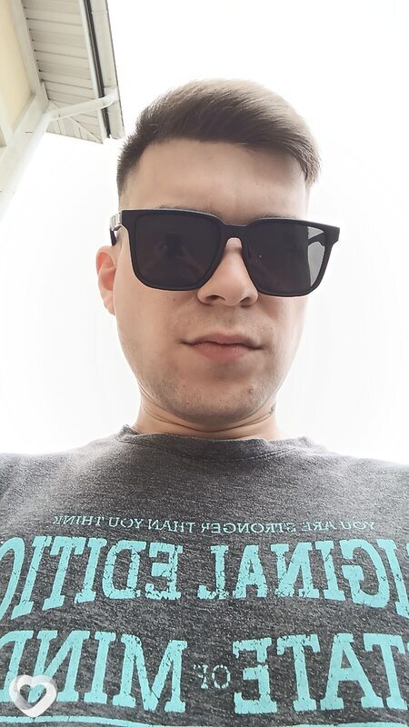 Илья, 24, Истре — анкета №4218969