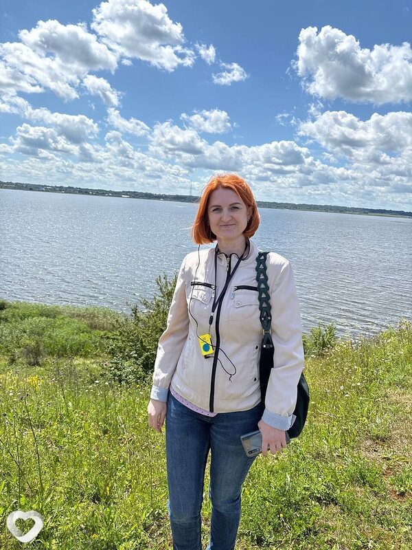 Надежда, 44, Минске — анкета №4218983