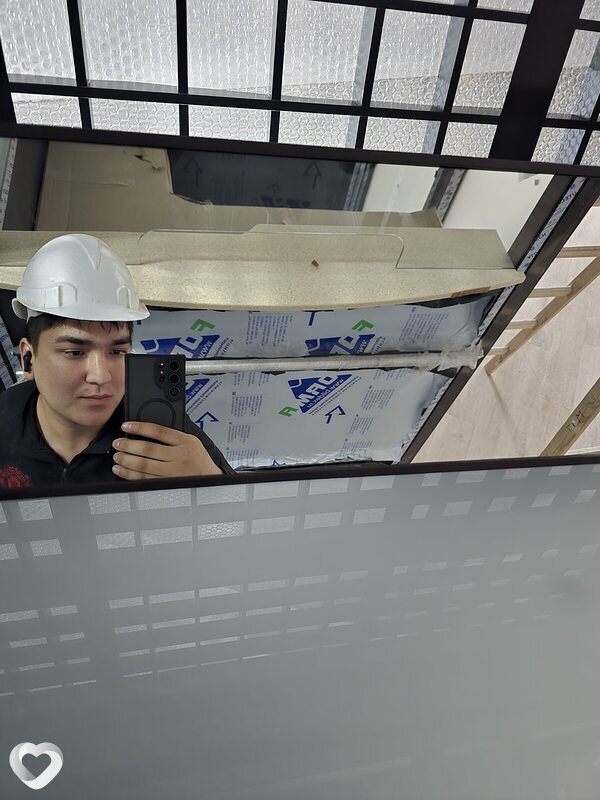 Kamronbek, 35, Ташкент — анкета №4218592