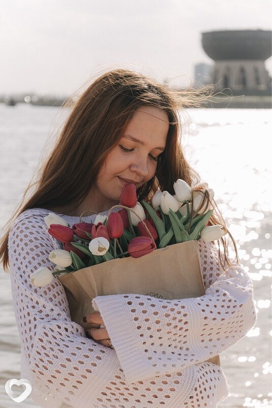 Анастасия, 22, Казани — анкета №4218593