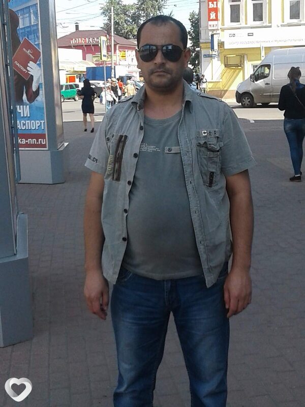 Боря, 44, Усть-Каменогорск — анкета №4218597