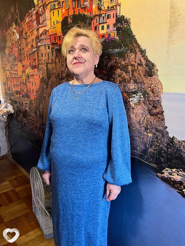 Наталия, 59, Горловке — анкета №4218603