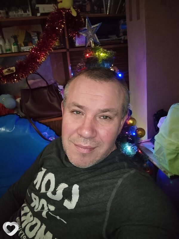 Дмитрий, 48, Калининграде — анкета №4218650