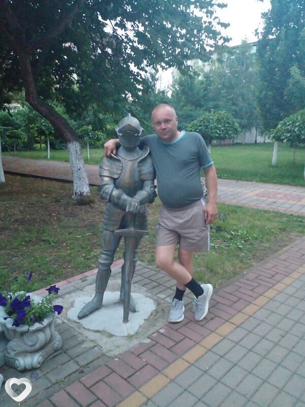 Михайл, 45, Москве — анкета №4218658