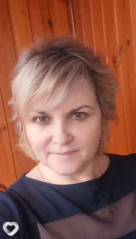 Алла, 48, Москве — анкета №4218619