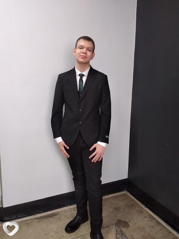 Алексей, 18, Кургане — анкета №4218683