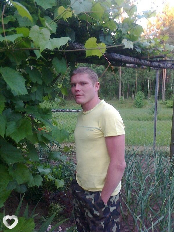 Дима, 36, Вилейке — анкета №4218686