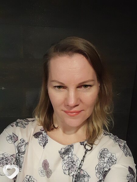 Оксана, 44, Санкт-Петербурге — анкета №4218696