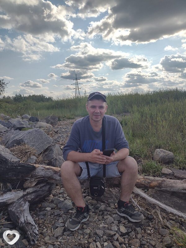 Алексей, 47, Северодвинске — анкета №4218697