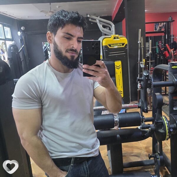 Акбар, 29, Новосибирске — анкета №4218712