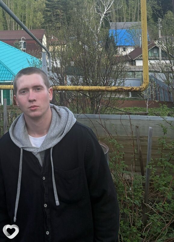 Павел, 20, Новосибирске — анкета №4218921