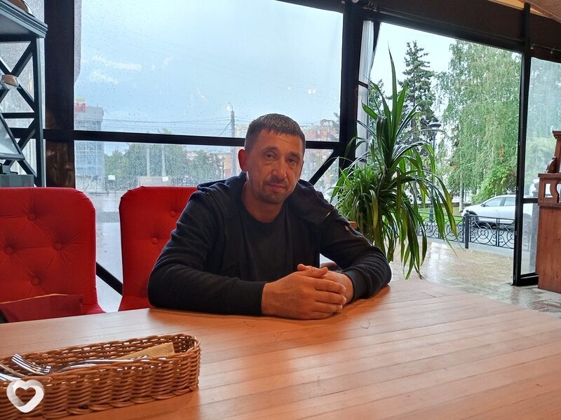 Dinar, 44, Уфе — анкета №4218771