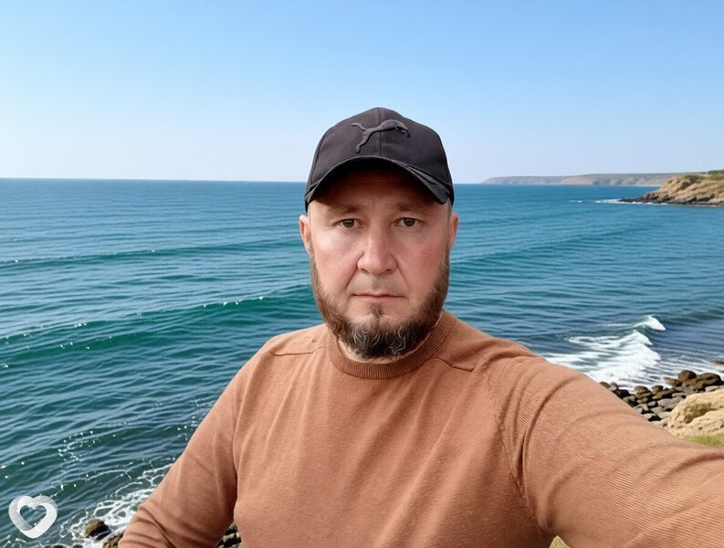 Руслан, 45, Химках — анкета №4218811